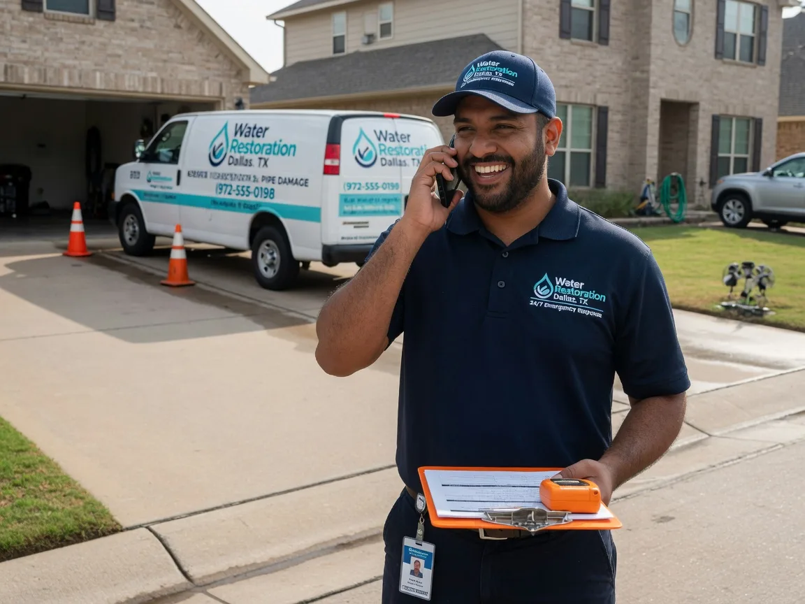 Emergency Water Damage Restoration Wadesville, IN FAQs